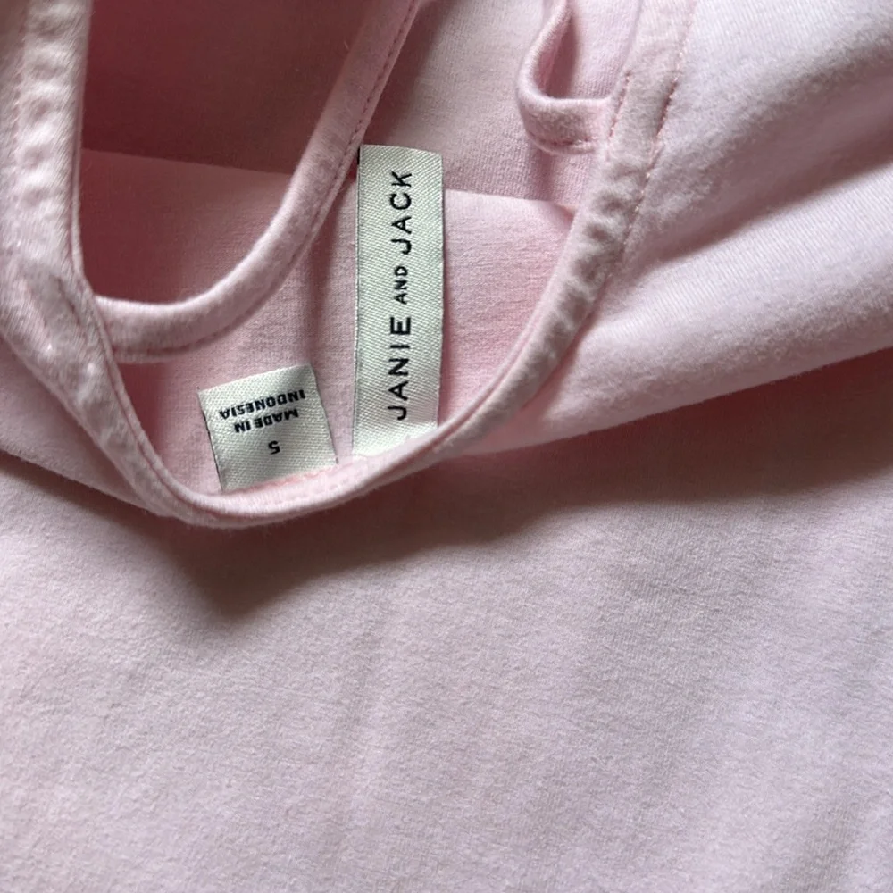 Janie and Jack leotard size 5 - Picture 4 of 5